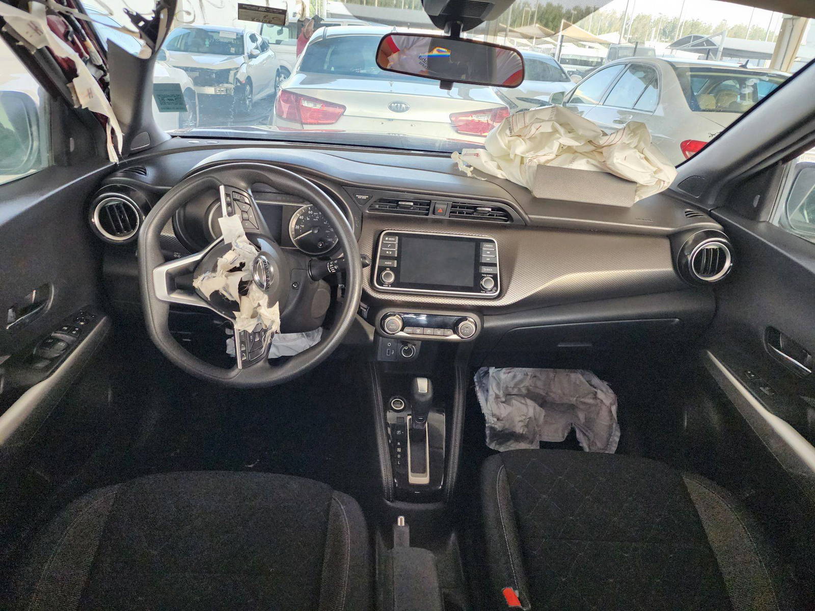 2020 NISSAN KICKS — 80108 Miles — Lot 52714194 — Souq - Marhaba Auctions Used Cars - Image 7
