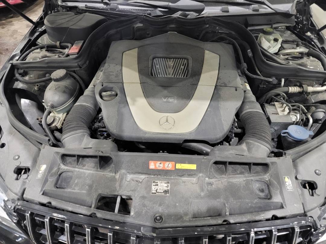 MERCEDES BENZ C300 2010 - Marhaba Auction Used Cars - Image 12