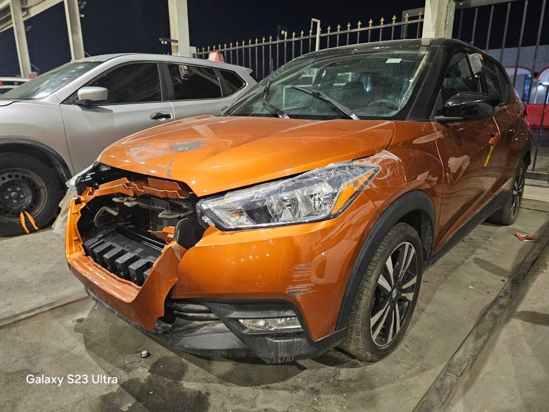 NISSAN KICKS 2019 - Marhaba Auction Used Cars - Image 3