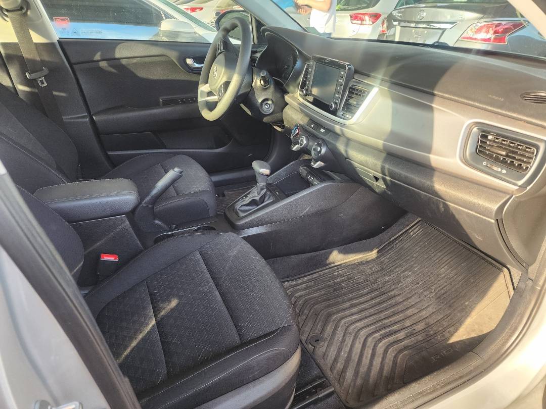 2019 KIA RIO — 39573 Miles — Lot 43743094 - Marhaba Auctions Used Cars - Image 9