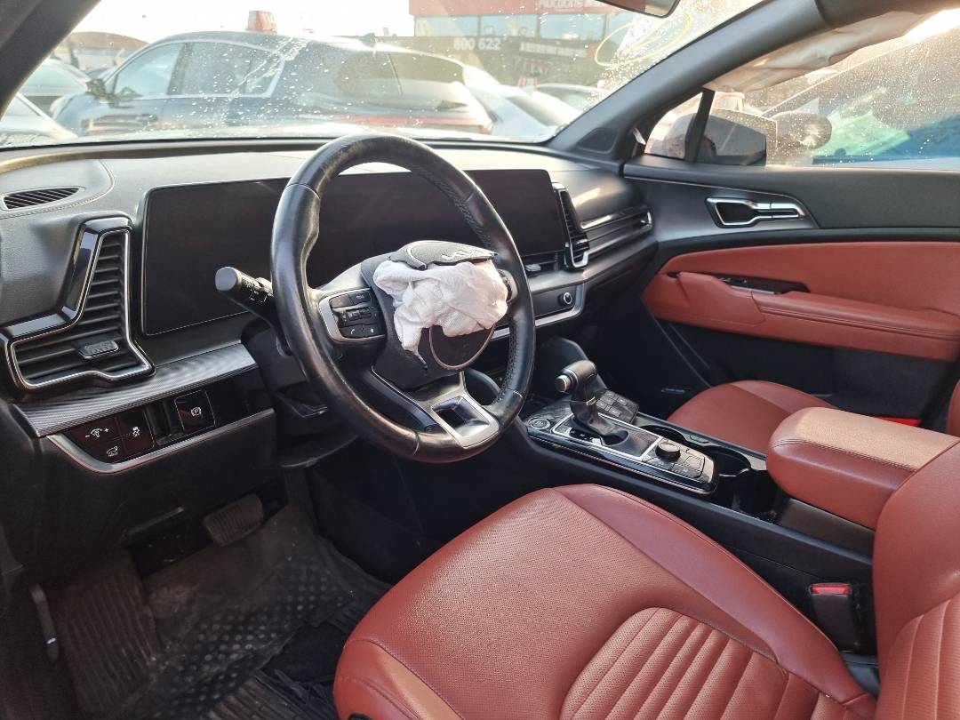 KIA SPORTAGE 2023 - Marhaba Auction Used Cars - Image 7