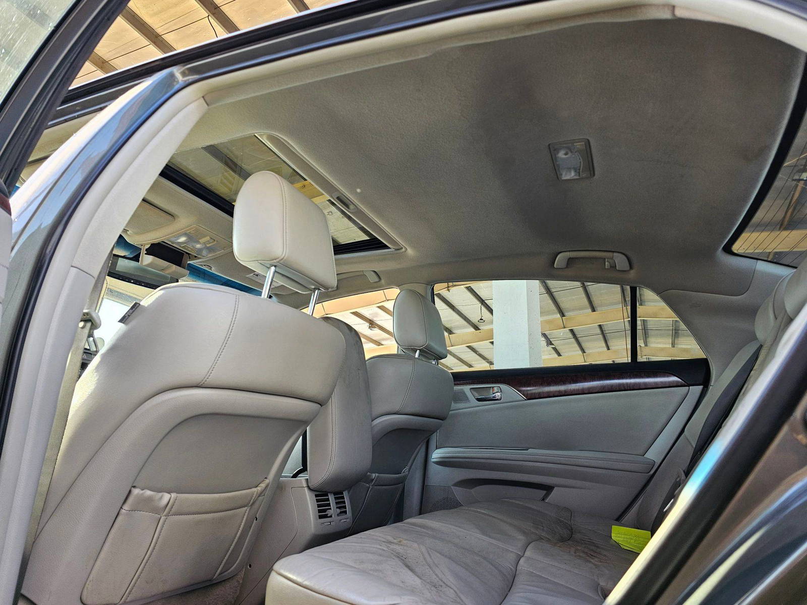 TOYOTA AVALON 2011 - Marhaba Auction Used Cars - Image 6