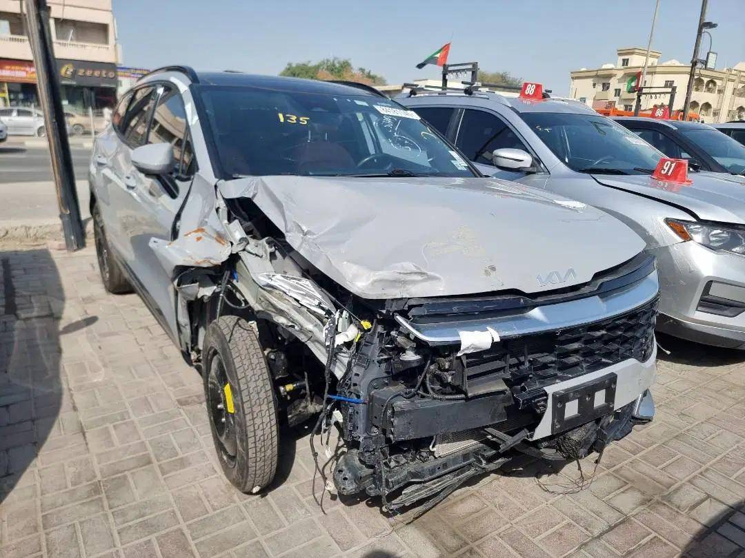 KIA SPORTAGE 2023 - Marhaba Auction Used Cars - Image 11