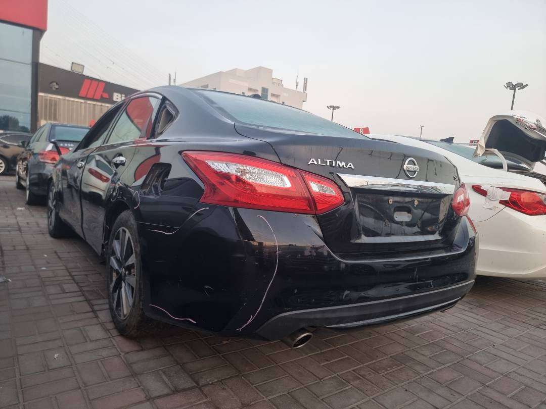 2017 NISSAN ALTIMA — 92831 Miles — Lot 225640 — Ind. 12 - Marhaba Auctions Used Cars - Image 5