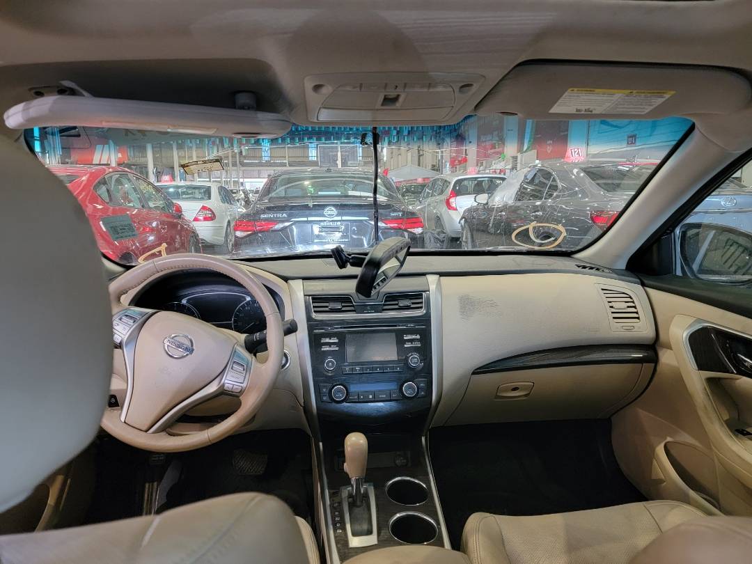 2015 NISSAN ALTIMA — 86134 Miles — Lot C273076 — Main - Marhaba Auctions Used Cars - Image 8