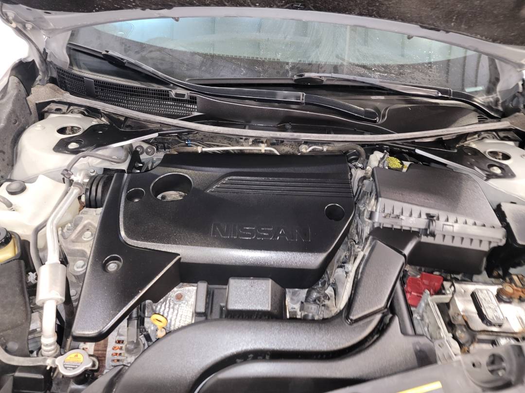 2018 NISSAN ALTIMA — 136357 Miles — Lot 38296073 - Marhaba Auctions Used Cars - Image 9