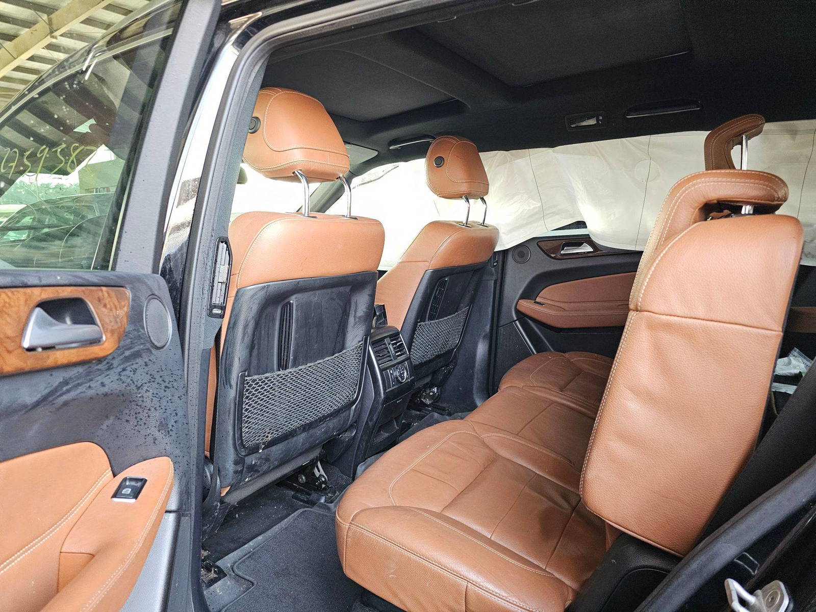 2017 MERCEDES BENZ GLS 450 — 138454 Miles — Lot A881580 — Main - Marhaba Auctions Used Cars - Image 7