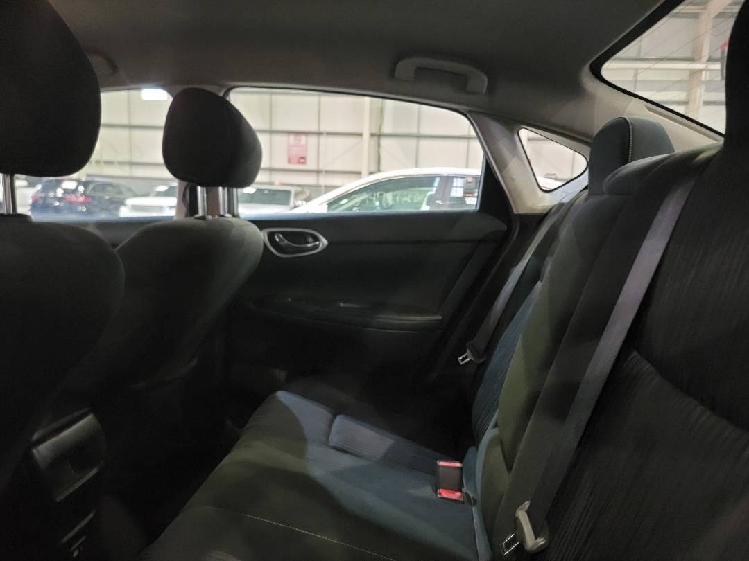 2019 NISSAN SENTRA — 79937 Miles — Lot 59100534 — Main - Marhaba Auctions Used Cars - Image 7