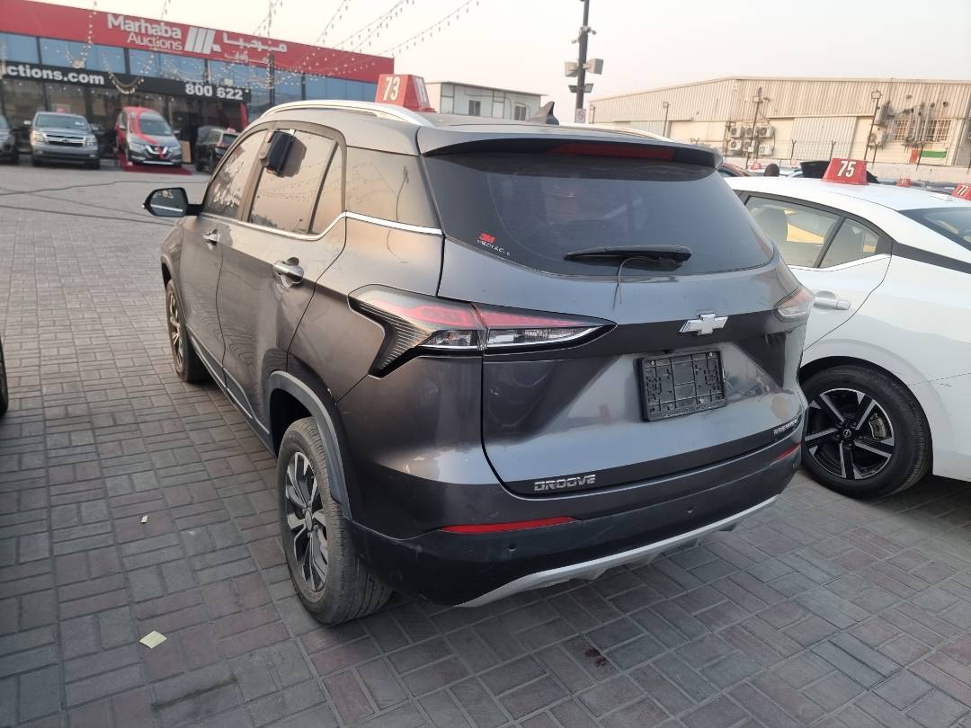CHEVROLET GROOVE 2023 - Marhaba Auction Used Cars - Image 6