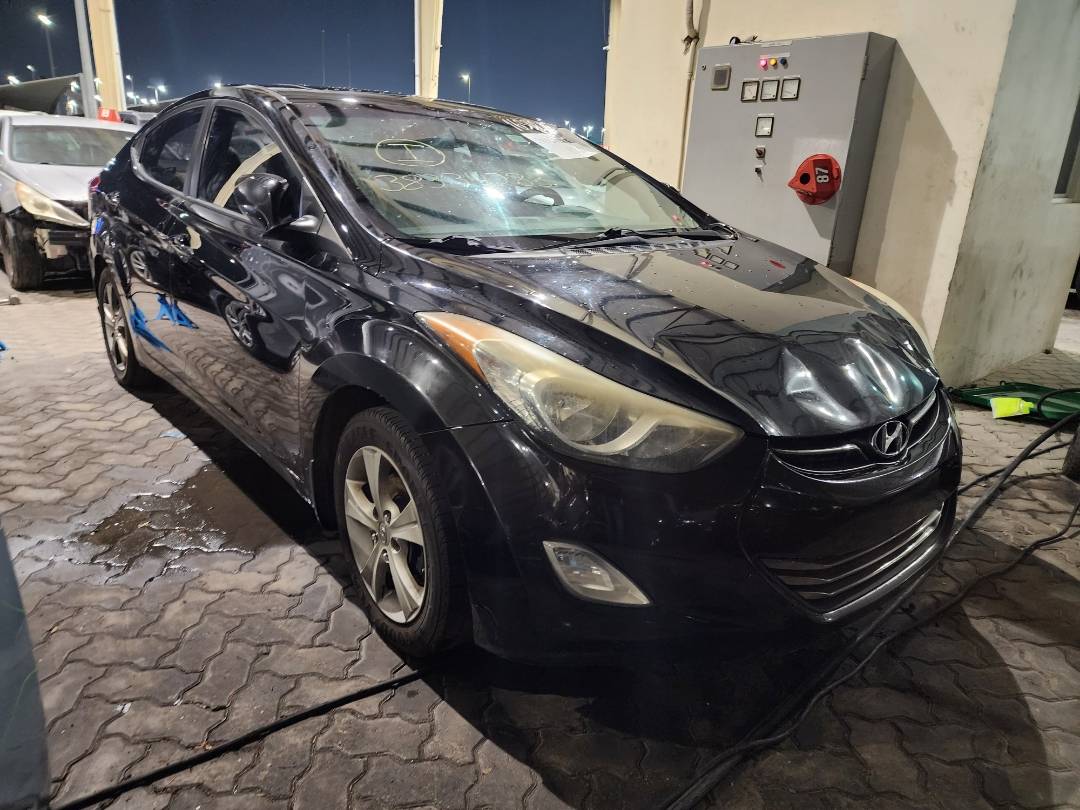 2013 HYUNDAI ELANTRA — 230848 Miles — Lot 38334283 - Marhaba Auctions Used Cars - Image 6