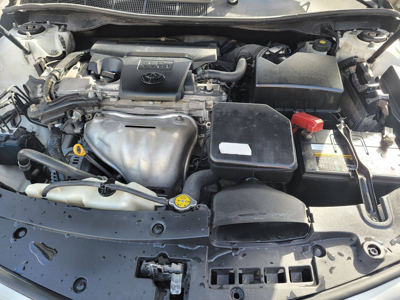 TOYOTA CAMRY 2012 - Marhaba Auction Used Cars - Image 10