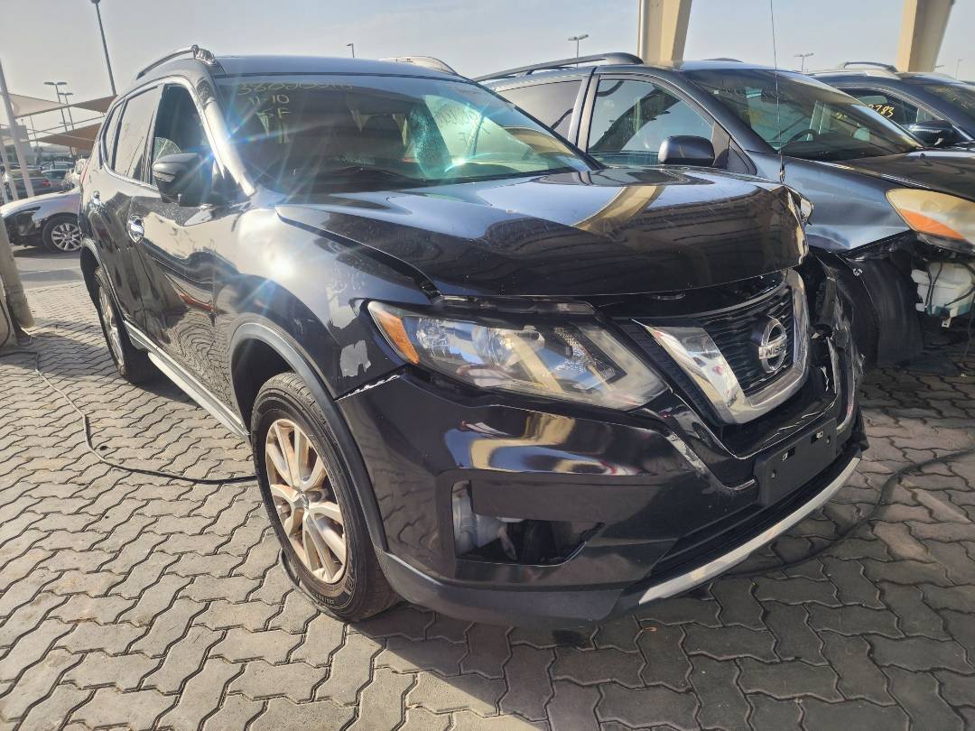 2017 NISSAN ROGUE — 197400 Miles — Lot 38020018 - Marhaba Auctions Used Cars - Image 6