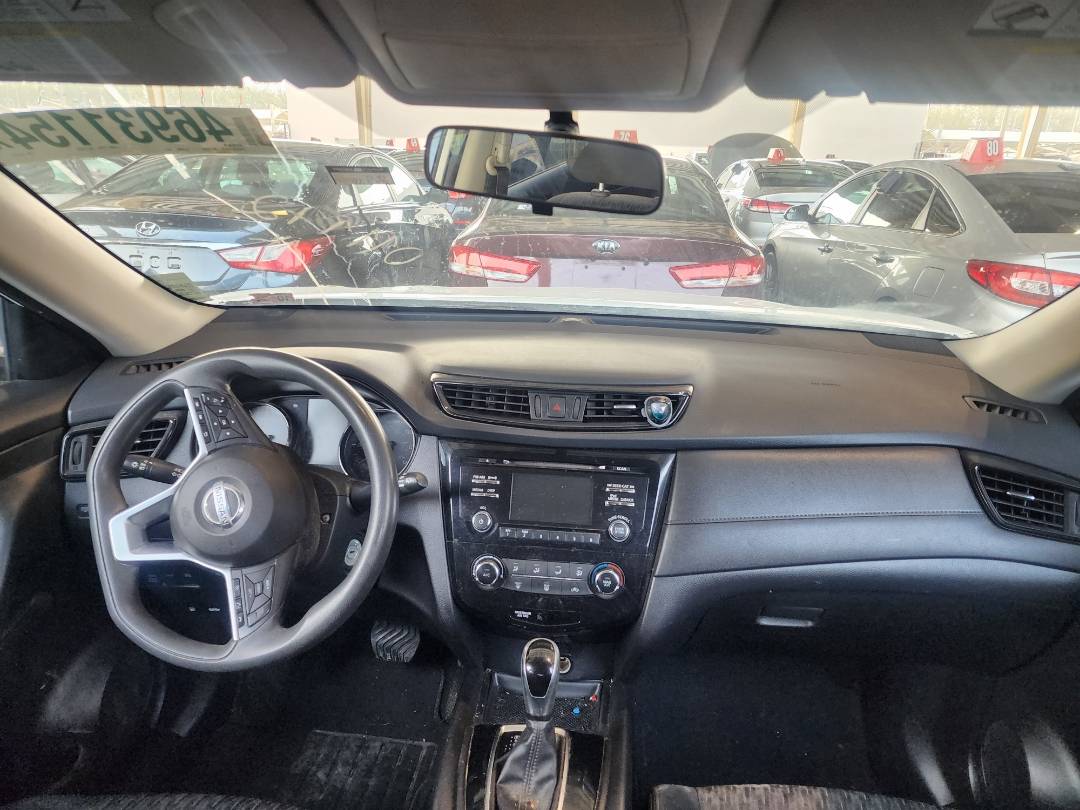 2017 NISSAN ROGUE — 96584 Miles — Lot 46931154 — Souq - Marhaba Auctions Used Cars - Image 7