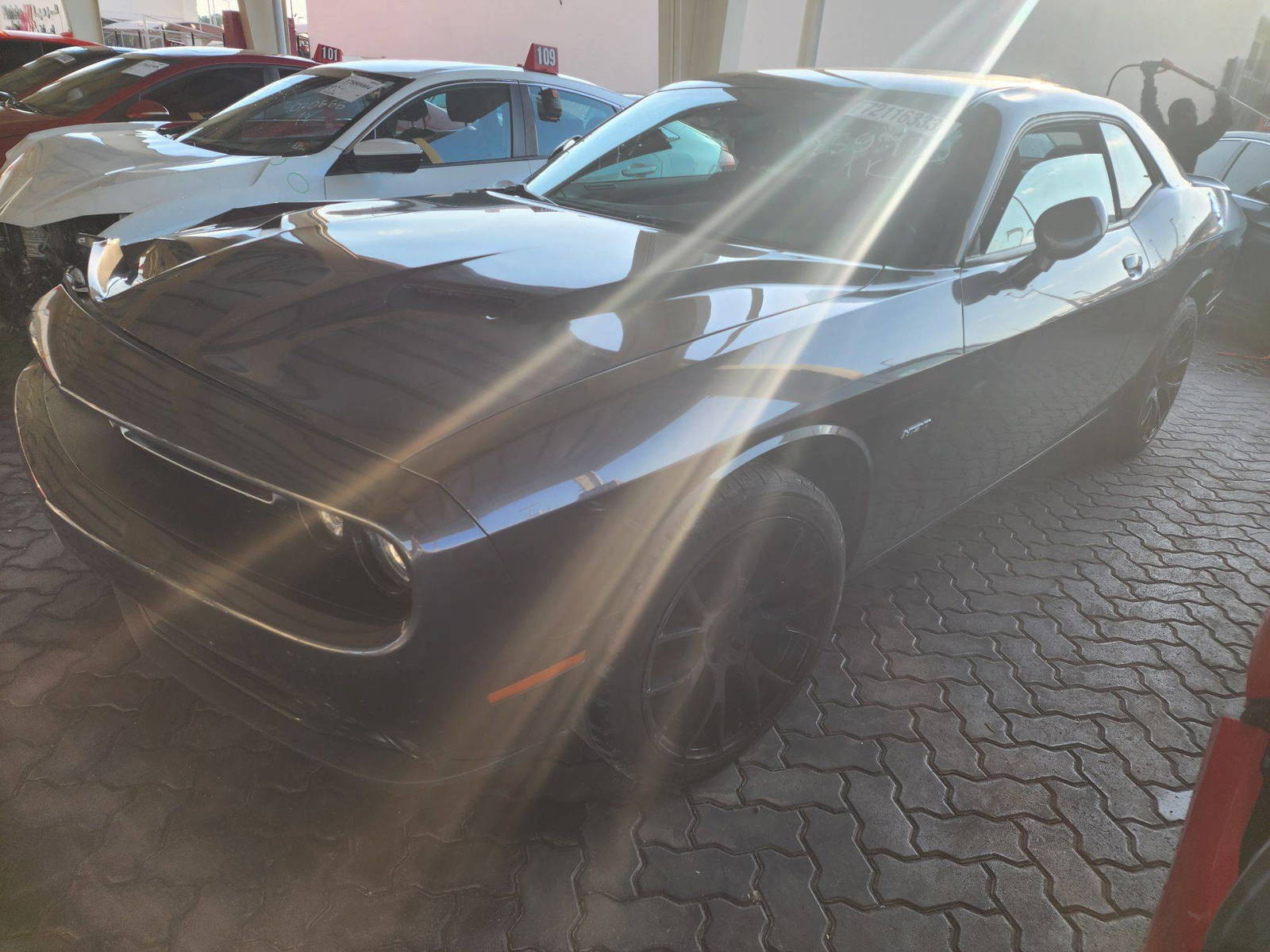 2018 DODGE CHALLENGER — 101579 Miles — Lot 4561151020 - Marhaba Auctions Used Cars - Image 8