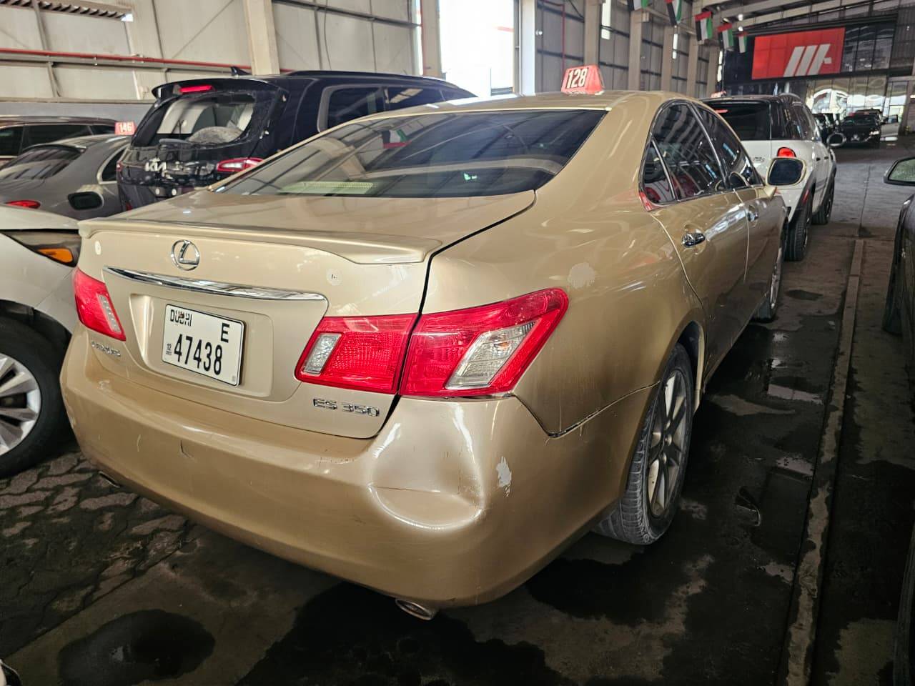 2007 LEXUS ES 350 — 199757 Miles — Lot 72084708 — Main - Marhaba Auctions Used Cars - Image 6