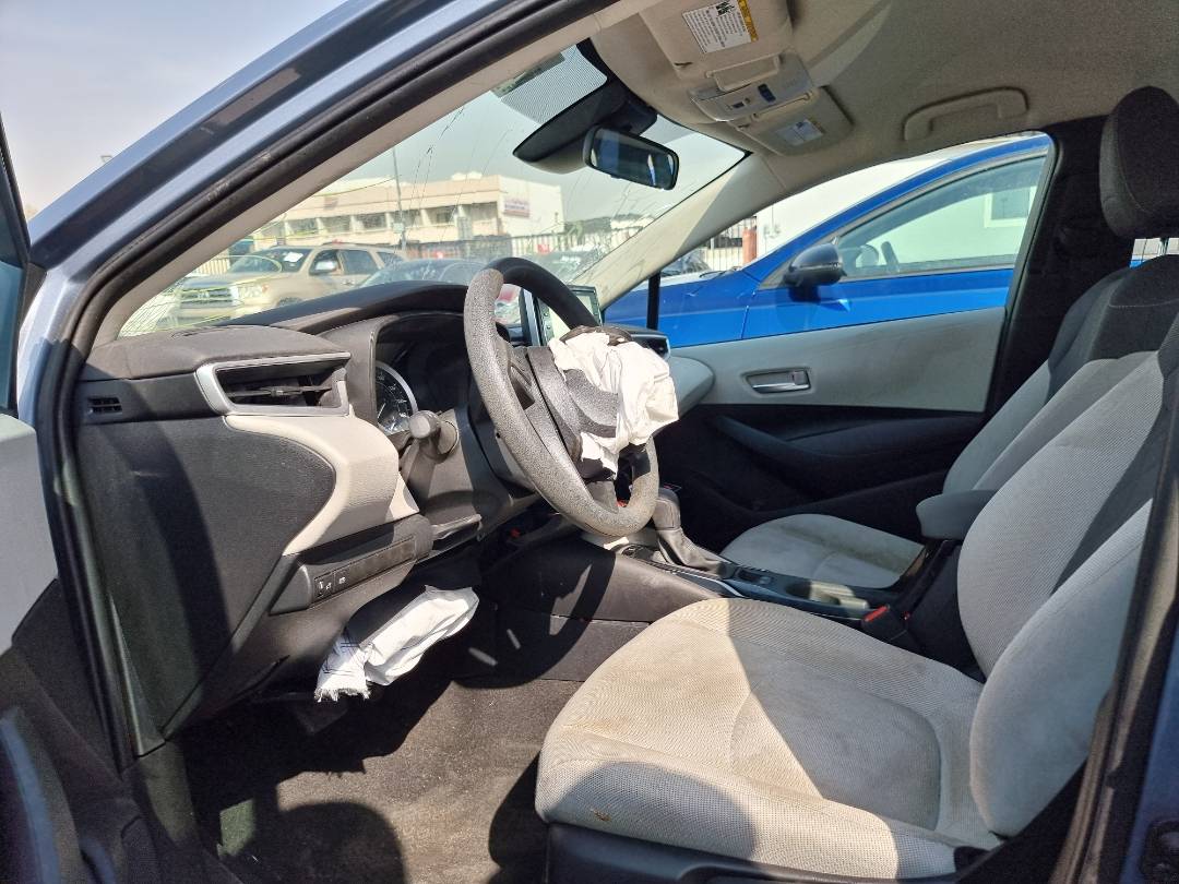 2021 TOYOTA COROLLA — 45468 Miles — Lot 3215698 — Ind. 12 - Marhaba Auctions Used Cars - Image 8