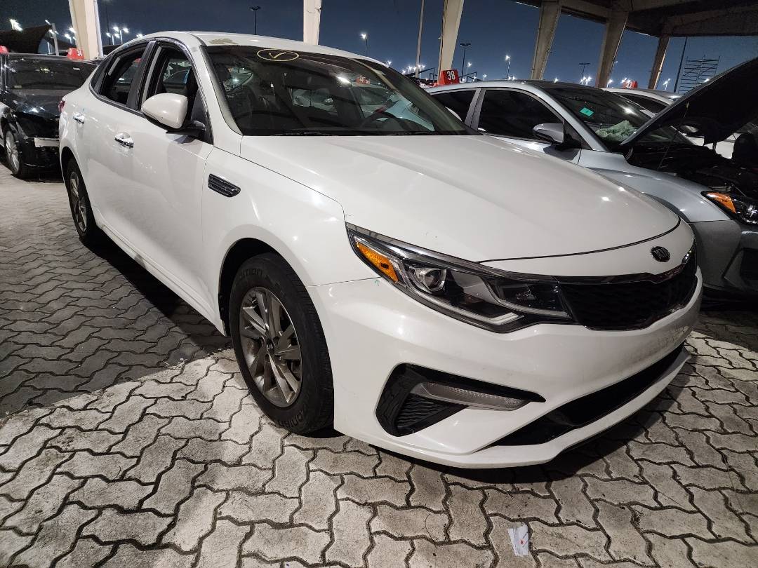 2019 KIA OPTIMA — 97524 Miles — Lot 76882763 - Marhaba Auctions Used Cars - Image 7