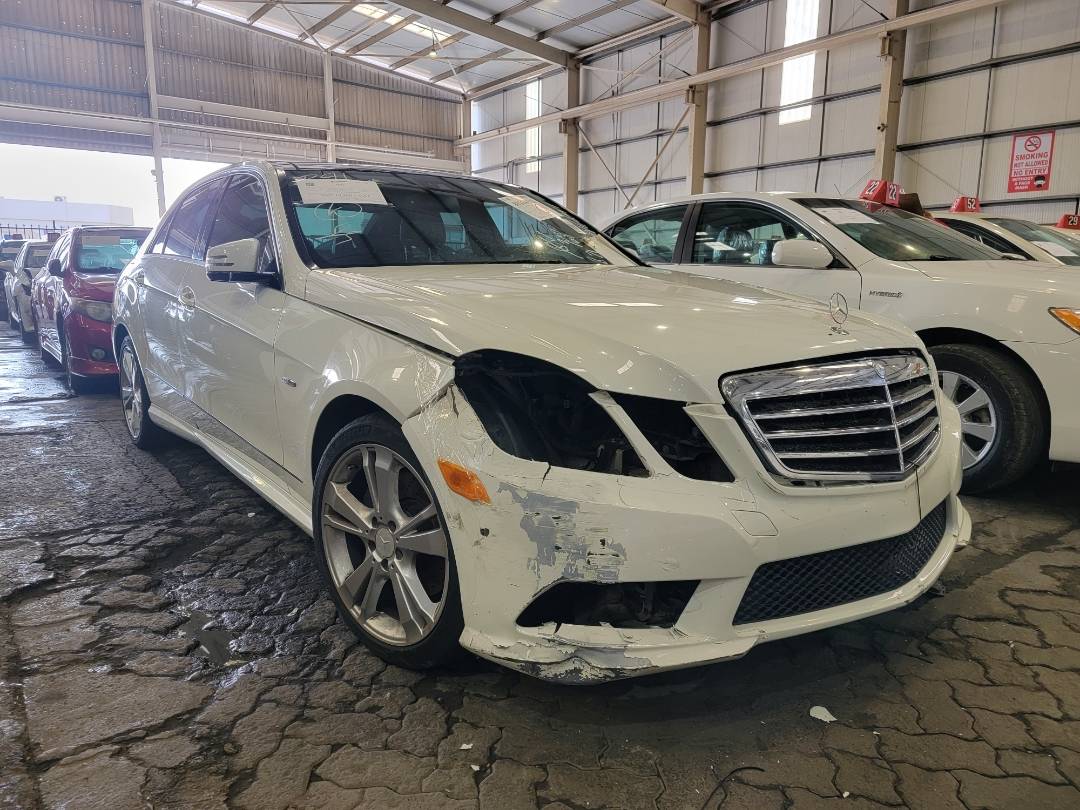 2012 MERCEDES BENZ E 350 — 150240 Miles — Lot 0CA556035 — Main - Marhaba Auctions Used Cars - Image 4