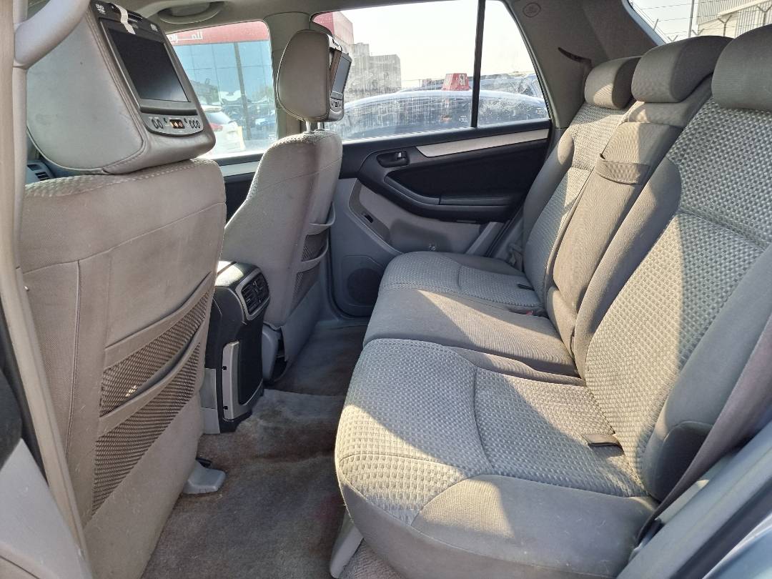 2006 TOYOTA 4RUNNER SR5 — 167549 Miles — Lot 125487 — Ind. 12 - Marhaba Auctions Used Cars - Image 6