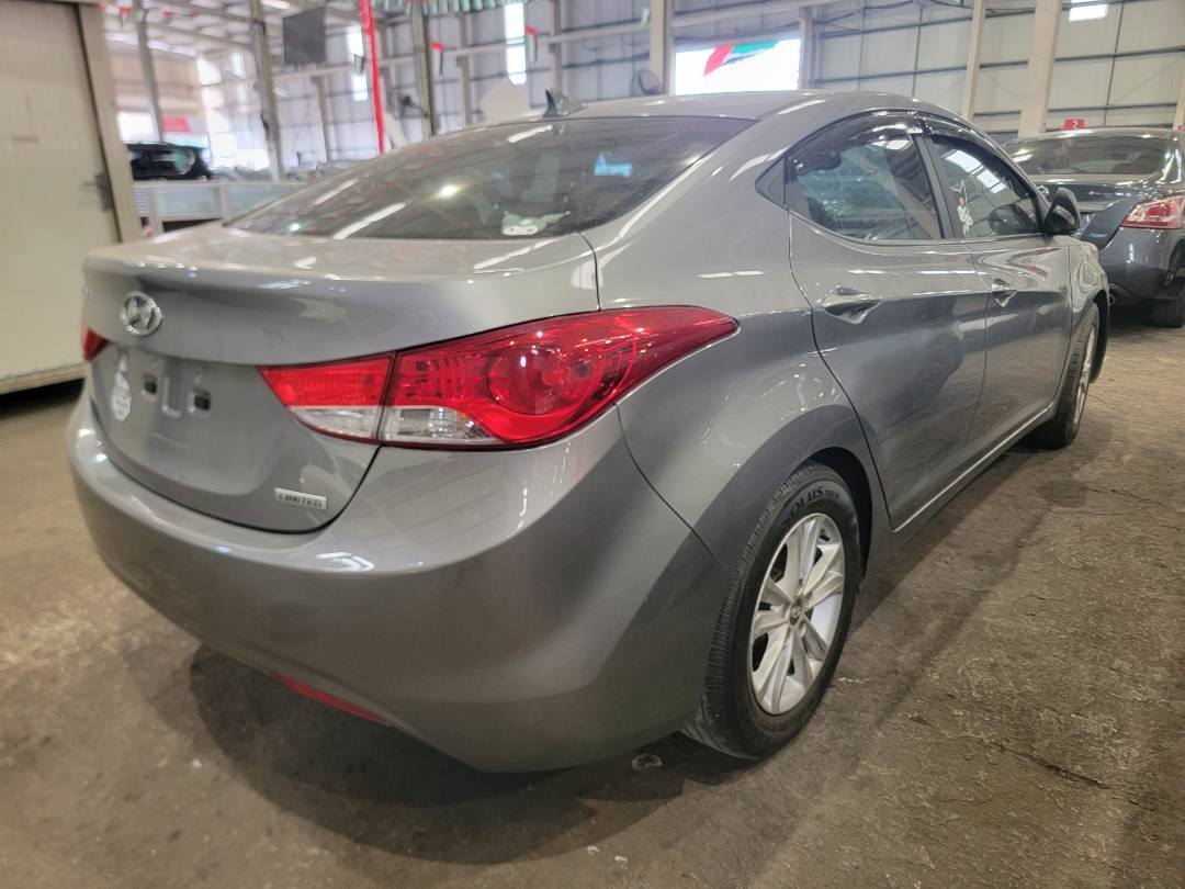 2012 HYUNDAI ELANTRA — 178567 Miles — Lot 71240794 — Main - Marhaba Auctions Used Cars - Image 3