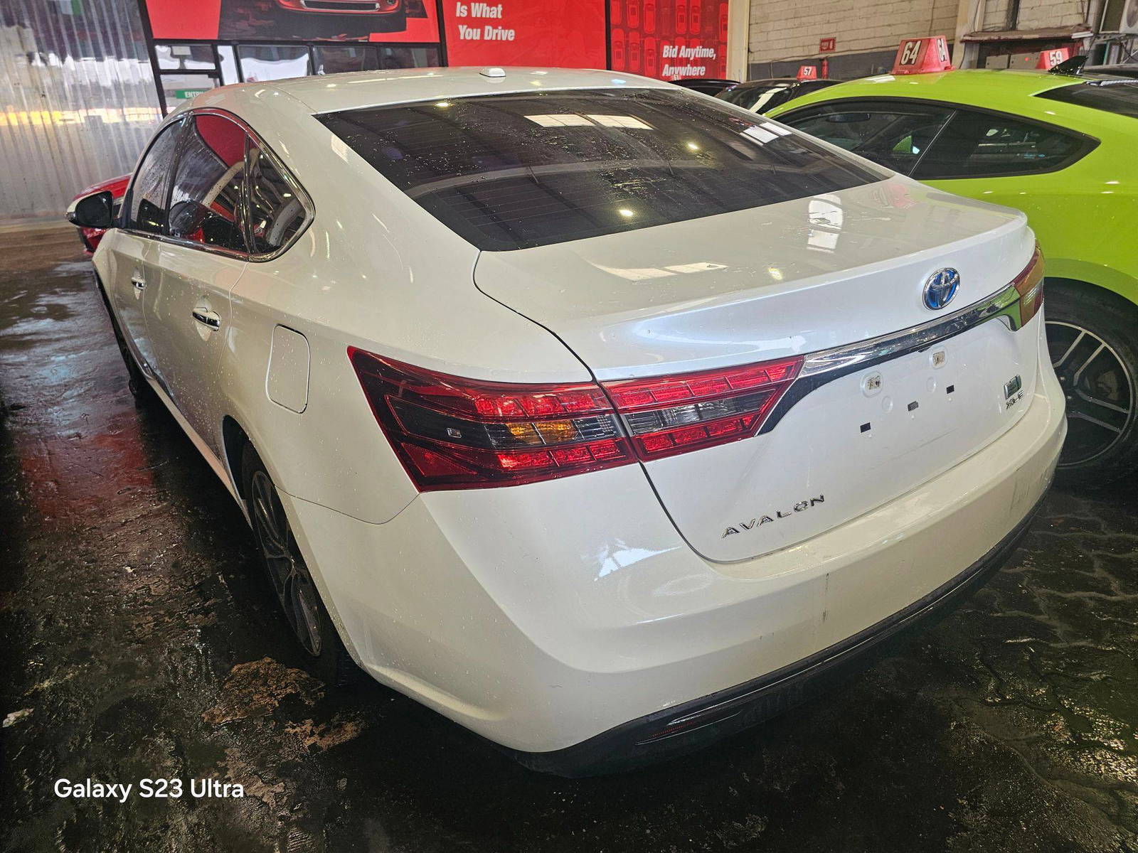 2016 TOYOTA AVALON — 158363 Miles — Lot GU048547 — Main - Marhaba Auctions Used Cars - Image 5
