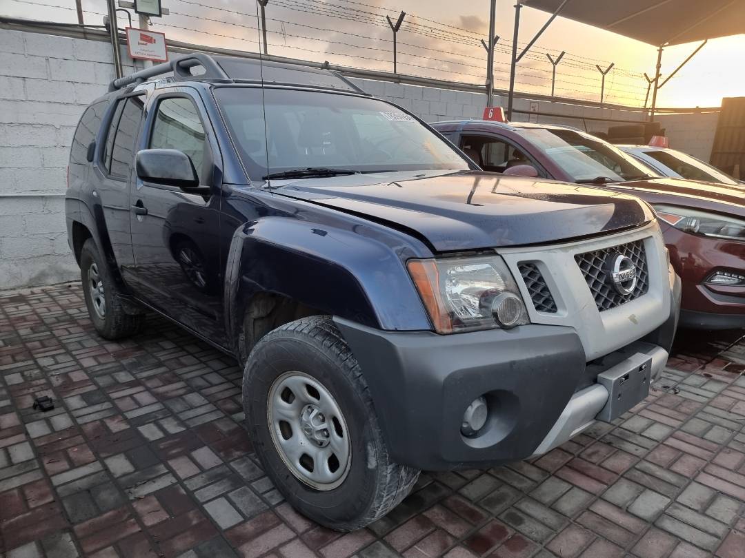 2009 NISSAN XTERRA — 161530 Miles — Lot 215487 — Ind. 12 - Marhaba Auctions Used Cars - Image 3