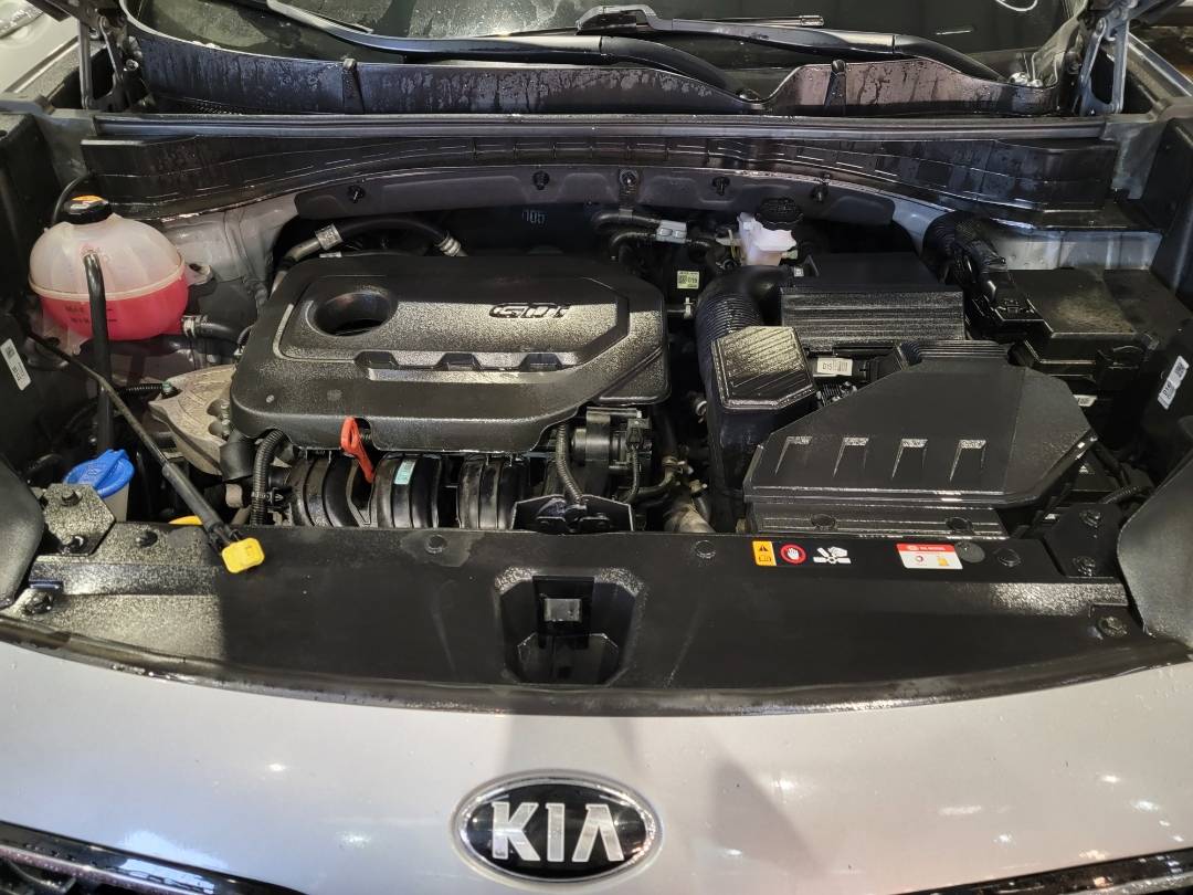 2021 KIA SPORTAGE — 111799 Miles — Lot 53926914 — Main - Marhaba Auctions Used Cars - Image 10