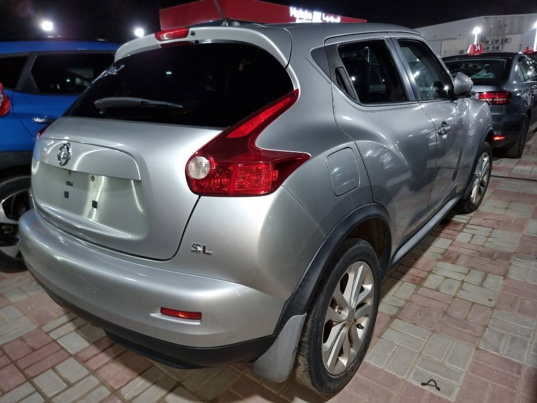2011 NISSAN JUKE — 171931 Miles — Lot 39205154 - Marhaba Auctions Used Cars - Image 4