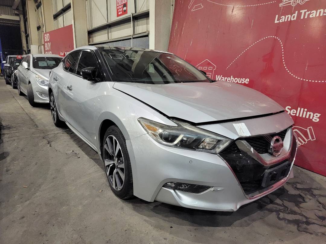 2016 NISSAN MAXIMA — 164496 Miles — Lot GC404491 — Main - Marhaba Auctions Used Cars - Image 4