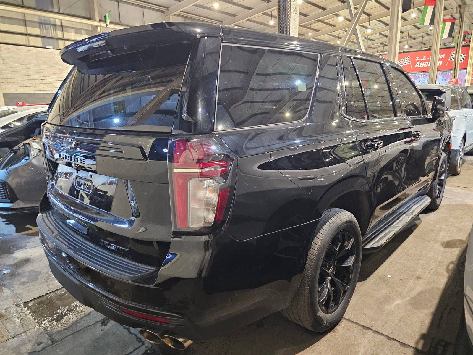 CHEVROLET TAHOE 2023 - Marhaba Auction Used Cars - Image 3