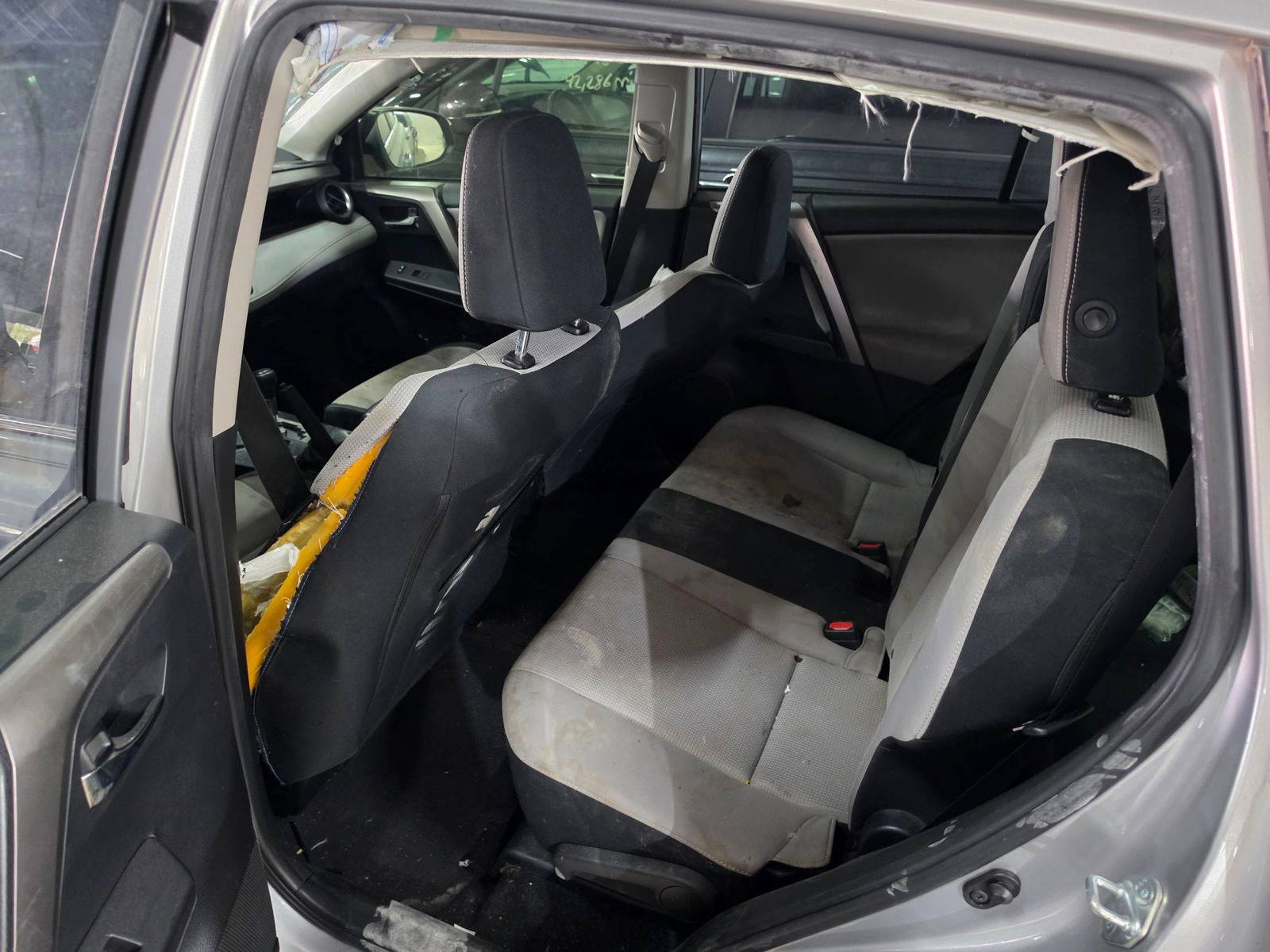 TOYOTA RAV4 2018 - Marhaba Auction Used Cars - Image 10