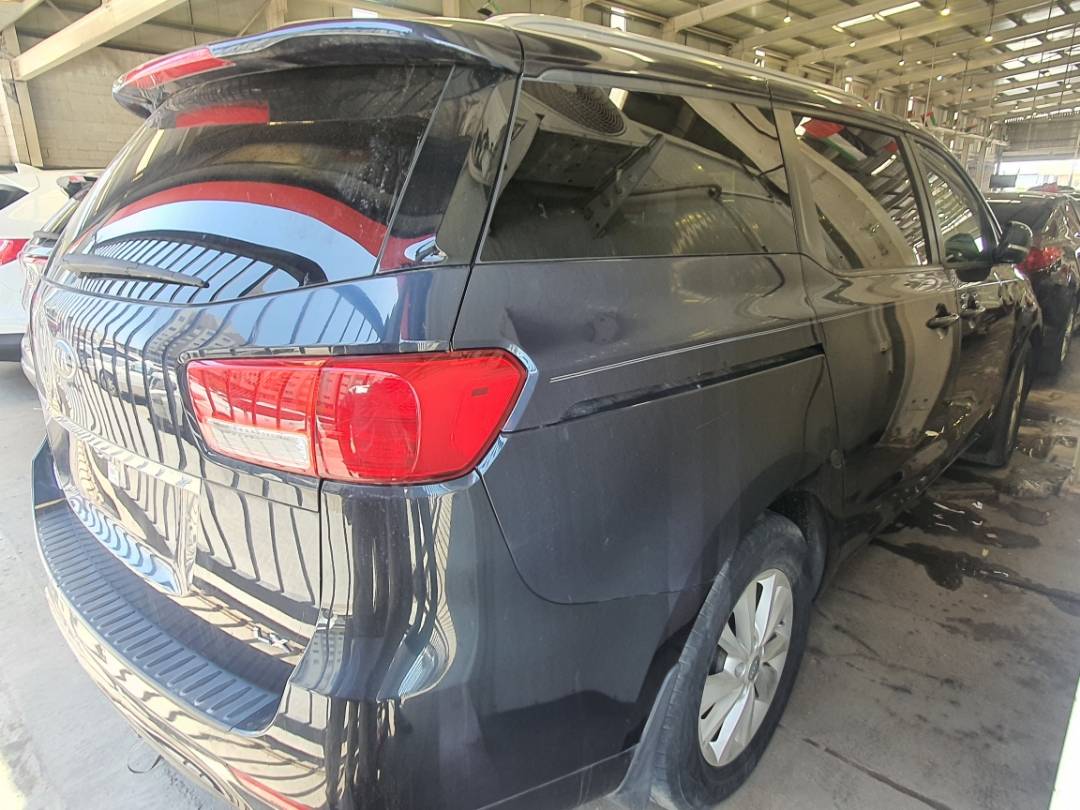 2016 KIA SEDONA — 189787 Miles — Lot 38940665 - Marhaba Auctions Used Cars - Image 3