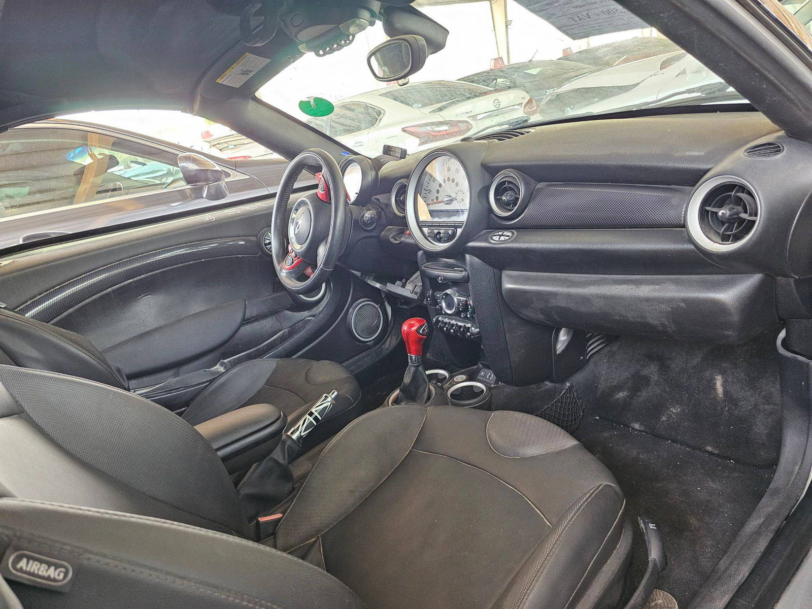 2013 MINI COOPER — 95654 Miles — Lot T594297 — Souq - Marhaba Auctions Used Cars - Image 7