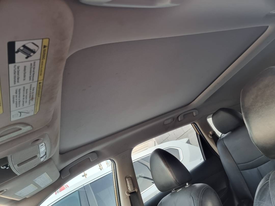 NISSAN ROGUE 2015 - Marhaba Auction Used Cars - Image 8