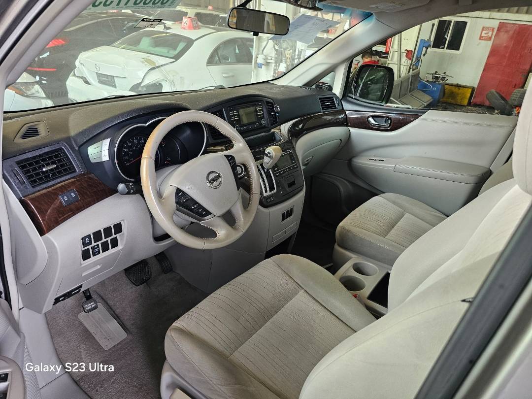 2013 NISSAN QUEST — 142455 Miles — Lot D9066425 — Main - Marhaba Auctions Used Cars - Image 7