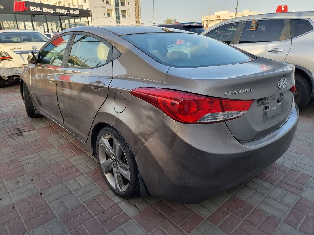 2013 HYUNDAI ELANTRA — 208236 Miles — Lot 125487 — Main - Marhaba Auctions Used Cars - Image 5