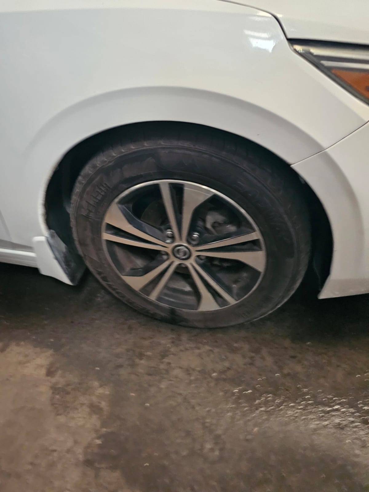 2020 NISSAN SENTRA — 200205 KM — Lot LY223089 — Main - Marhaba Auctions Used Cars - Image 4