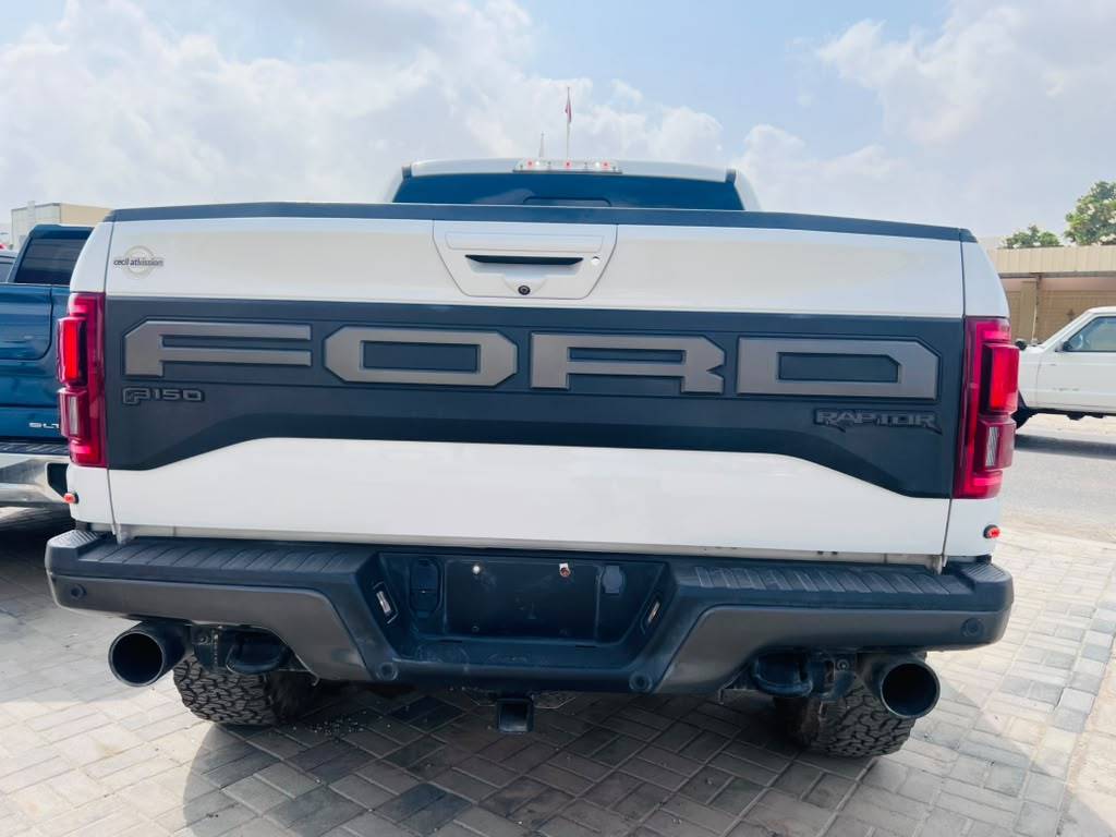 2020 FORD F150 - Raptor — 76243.4 Miles — Lot LFA71670 - Marhaba Auctions Used Cars - Image 15