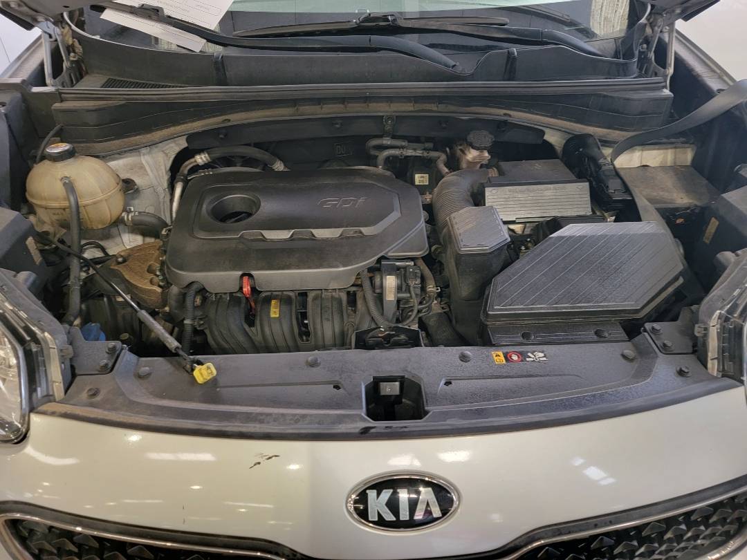 2017 KIA SPORTAGE — 131027 Miles — Lot 8089 — Main - Marhaba Auctions Used Cars - Image 11