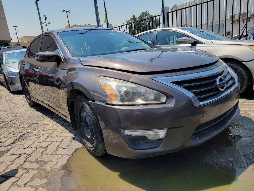 2013 NISSAN ALTIMA — 159969 Miles — Lot 37884074 - Marhaba Auctions Used Cars - Image 9