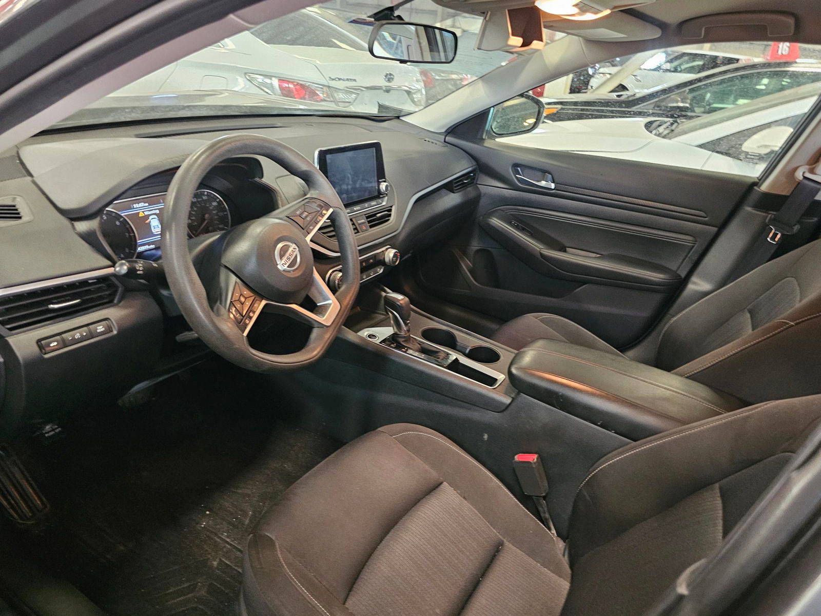 NISSAN ALTIMA 2020 - Marhaba Auction Used Cars - Image 8