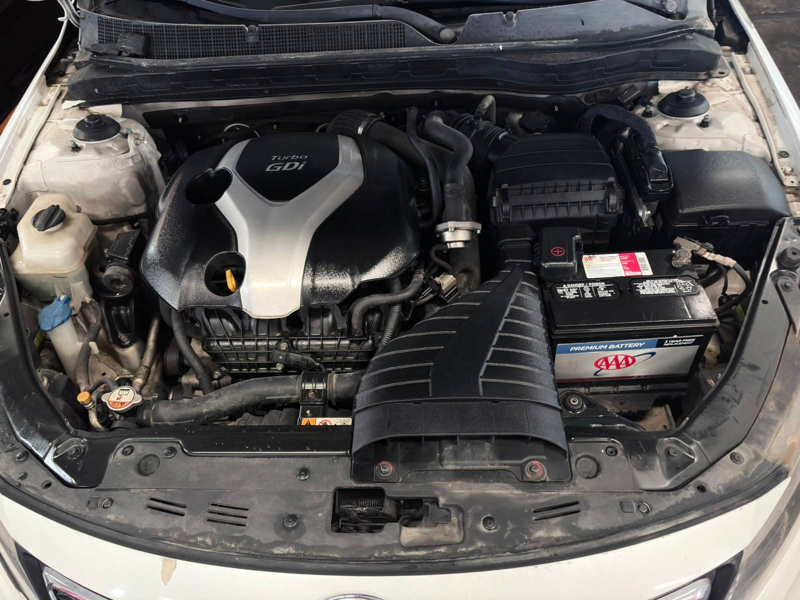 2013 KIA OPTIMA — 123265 Miles — Lot DG233739 — Main - Marhaba Auctions Used Cars - Image 11