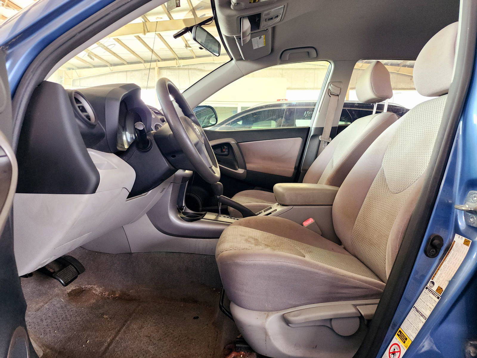 2008 TOYOTA RAV4 — 185963 Miles — Lot D33V285186354 — Souq - Marhaba Auctions Used Cars - Image 8