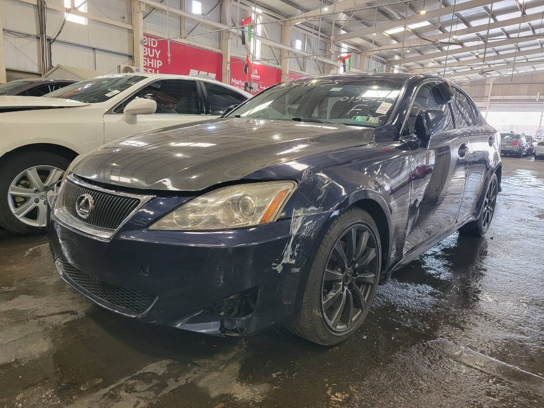 2007 LEXUS IS 250 — 134307 Miles — Lot 39049675 — Main - Marhaba Auctions Used Cars - Image 5