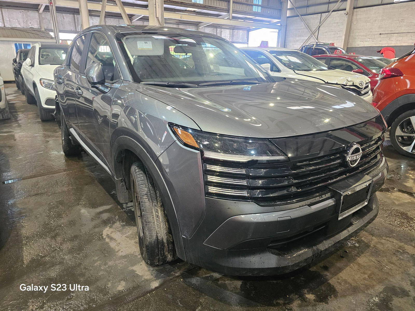 NISSAN KICKS 2025 - Marhaba Auction Used Cars - Image 4