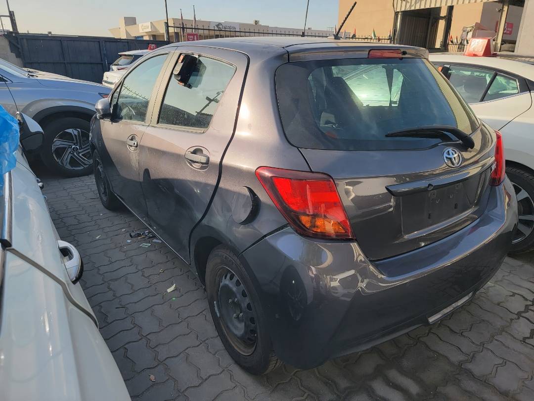 2015 TOYOTA YARIS — 115186 Miles — Lot 35FA044629 — Main - Marhaba Auctions Used Cars - Image 5