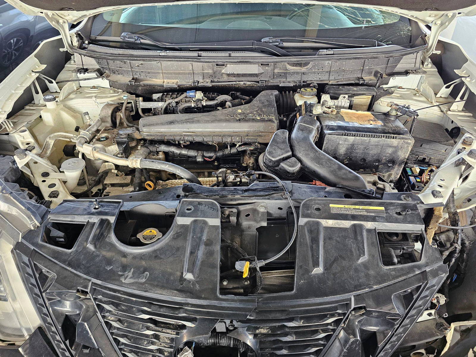 NISSAN ROGUE 2020 - Marhaba Auction Used Cars - Image 11