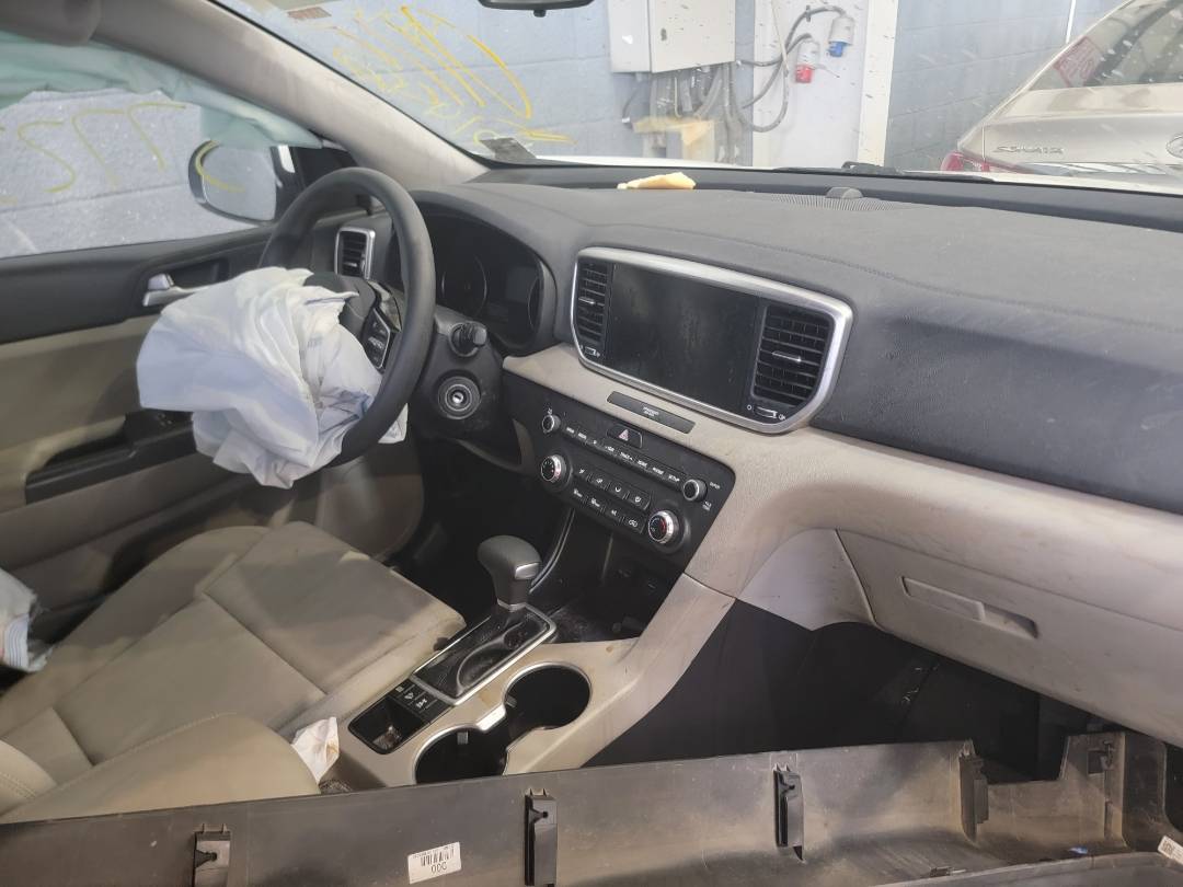 2020 KIA SPORTAGE — 30433 Miles — Lot 7770115 - Marhaba Auctions Used Cars - Image 7