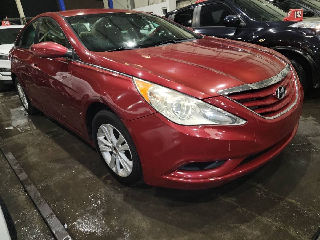 2011 HYUNDAI SONATA — 153223 Miles — Lot 38035525 - Marhaba Auctions Used Cars - Image 6