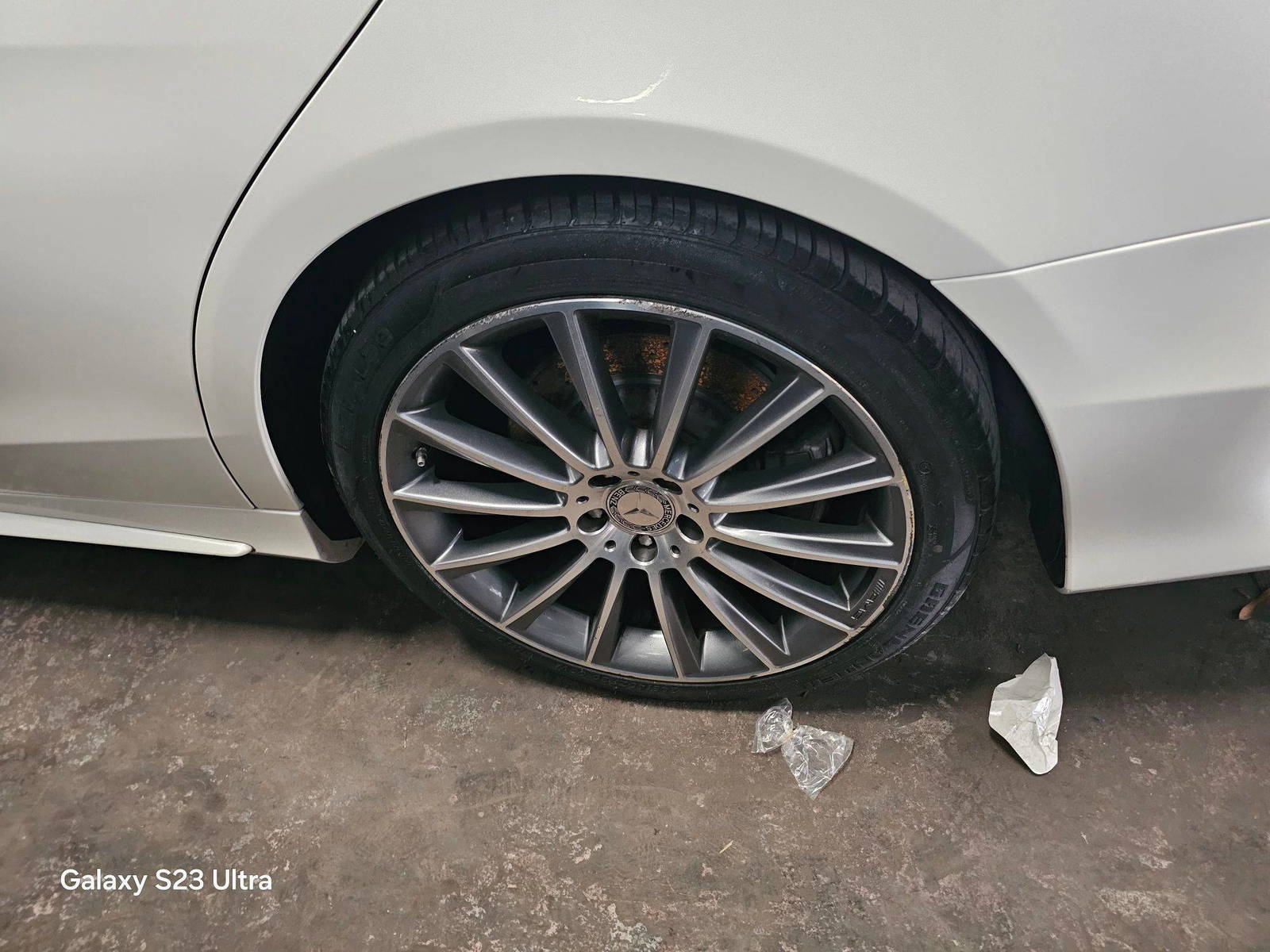 MERCEDES BENZ S 550 2016 - Marhaba Auction Used Cars - Image 7